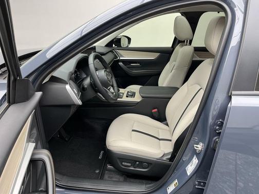 Polymetal Gray Metallic 2026 Mazda CX-70 3.3 Turbo Preferred