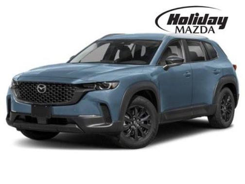 2025 Mazda CX-5 Sport