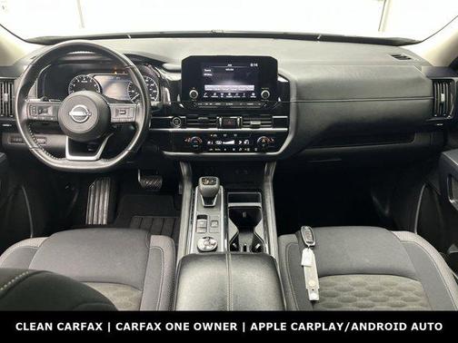 2024 Nissan Pathfinder SV 4WD