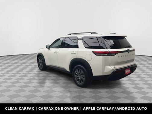 2024 Nissan Pathfinder SV 4WD