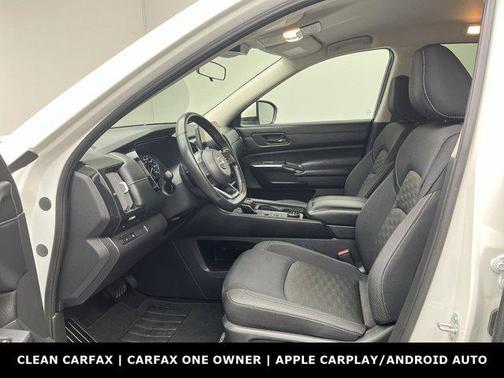 2024 Nissan Pathfinder SV 4WD