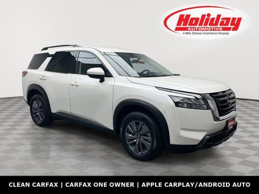 2024 Nissan Pathfinder SV 4WD