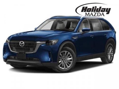 2025 Mazda CX-90 PHEV Preferred