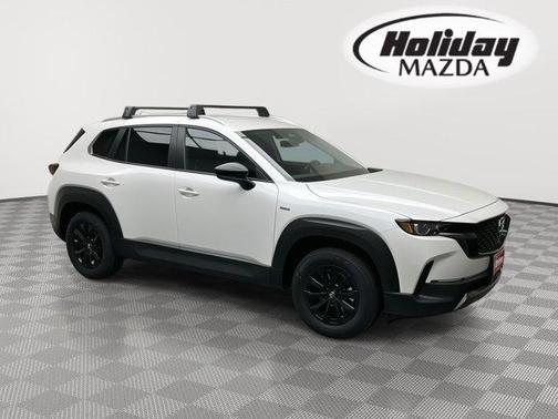 2025 Mazda CX-50 Hybrid Preferred Package