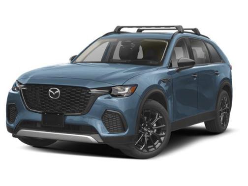 Polymetal Gray Metallic 2026 Mazda CX-70 3.3 Turbo Premium