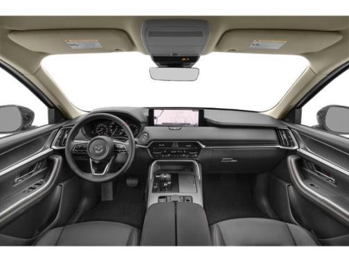 Polymetal Gray Metallic 2026 Mazda CX-70 3.3 Turbo Premium