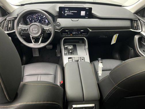 Jet Black Mica 2026 Mazda CX-90 PHEV Premium Sport