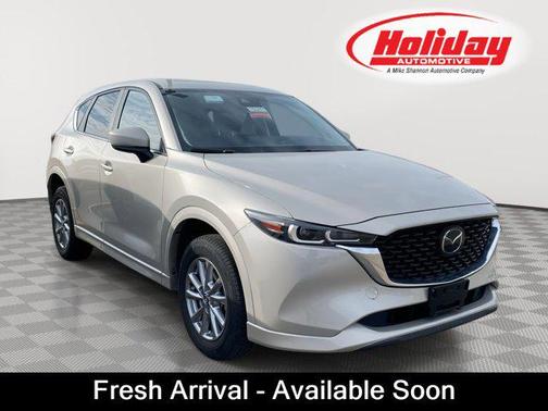 2025 Mazda CX-5 2.5 S Preferred Package