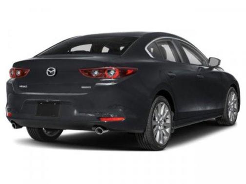 2026 Mazda Mazda3 FWD w/Preferred Package