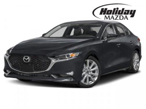 2026 Mazda Mazda3 FWD w/Preferred Package