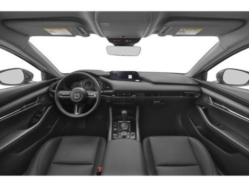 Snowflake White Pearl Mica 2021 Mazda Mazda3 2.5 Turbo AWD