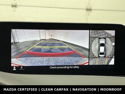 Snowflake White Pearl Mica 2021 Mazda Mazda3 2.5 Turbo AWD