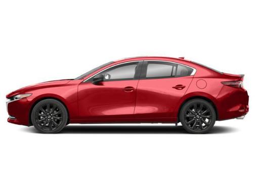Snowflake White Pearl Mica 2021 Mazda Mazda3 2.5 Turbo AWD