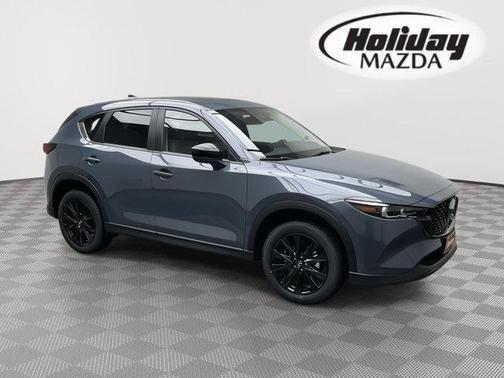 2025 Mazda CX-5 Carbon Edition