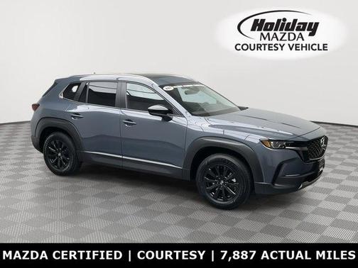 2025 Mazda CX-50 2.5 S Premium Package