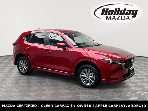 2024 Mazda CX-5 2.5 S Select Package