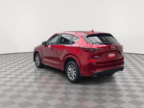 2024 Mazda CX-5 2.5 S Select Package