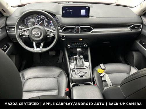 2024 Mazda CX-5 2.5 S Select