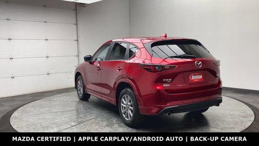 2024 Mazda CX-5 2.5 S Select