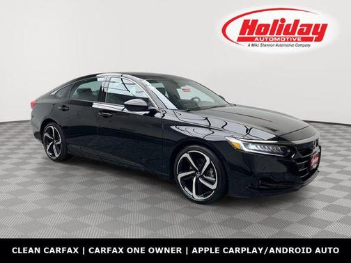 2022 Honda Accord Sport 1.5T