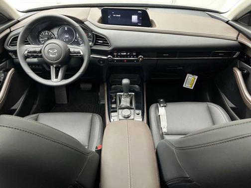 2025 Mazda CX-30 2.5 S Premium Package