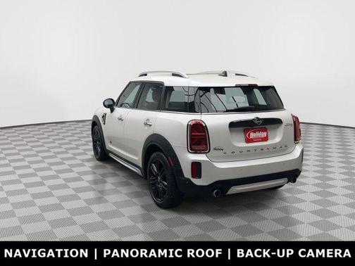 2024 MINI Countryman Cooper S ALL4
