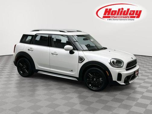 2024 MINI Countryman Cooper S ALL4