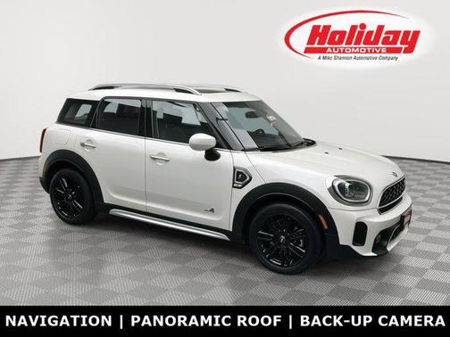 2024 MINI Countryman Cooper S ALL4