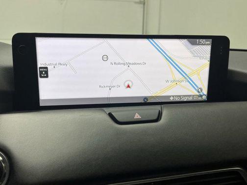 Rhodium White Premium 2026 Mazda CX-70 3.3 Turbo S Premium