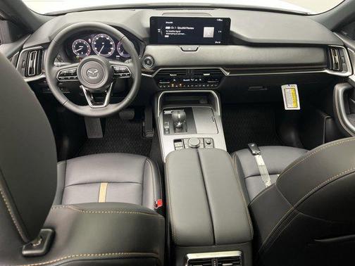 Rhodium White Premium 2026 Mazda CX-70 3.3 Turbo S Premium