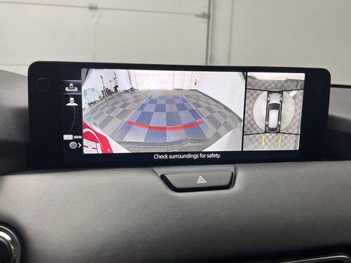 Rhodium White Premium 2026 Mazda CX-70 3.3 Turbo S Premium