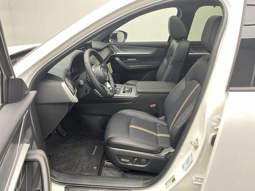Rhodium White Premium 2026 Mazda CX-70 3.3 Turbo S Premium