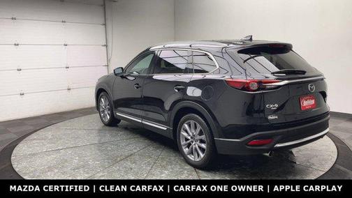 2023 Mazda CX-9 Grand Touring