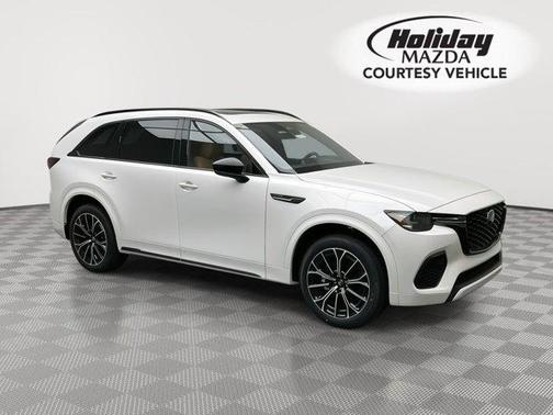 2025 Mazda CX-70 3.3 Turbo S Premium Plus