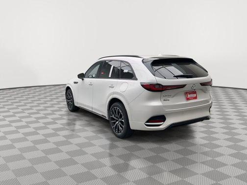 2025 Mazda CX-70 3.3 Turbo S Premium Plus