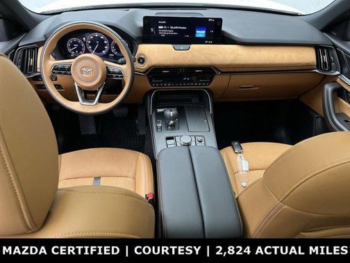 2025 Mazda CX-70 3.3 Turbo S Premium Plus