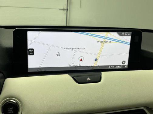 Jet Black Mica 2026 Mazda CX-90 3.3 Turbo S Premium