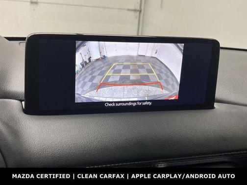 Machine Gray Metallic 2023 Mazda CX-5 2.5 S