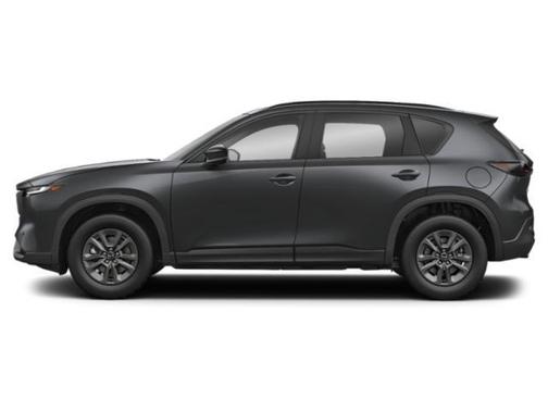 Machine Gray Metallic 2026 Mazda CX-5 2.5 S Select Package