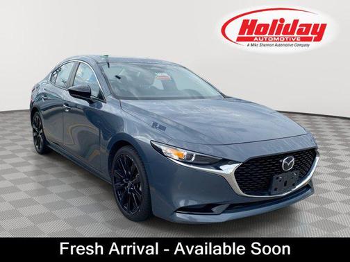 2024 Mazda Mazda3 AWD