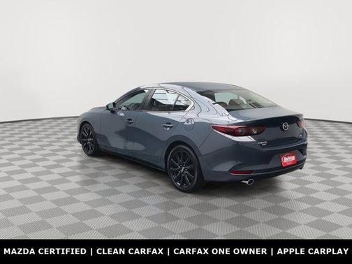 2024 Mazda Mazda3 AWD