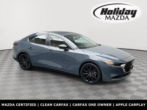 2024 Mazda Mazda3 AWD