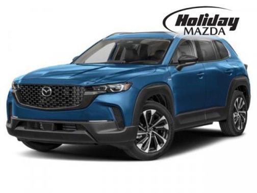 2025 Mazda CX-50 Hybrid Premium Plus Package