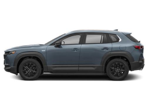 Wind Chill Pearl 2026 Mazda CX-50 Hybrid Preferred