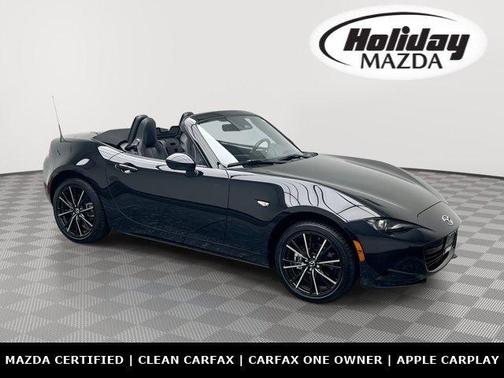 2024 Mazda MX-5 Miata Grand Touring