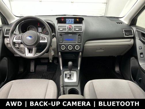 2018 Subaru Forester 2.5i