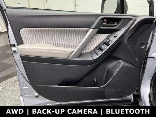 2018 Subaru Forester 2.5i