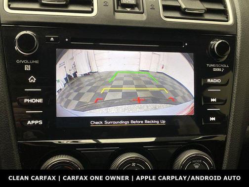 2019 Subaru WRX Premium