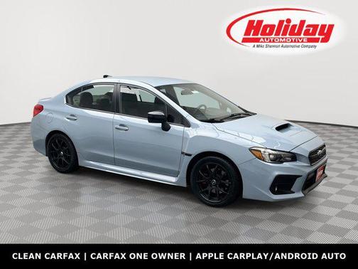 2019 Subaru WRX Premium