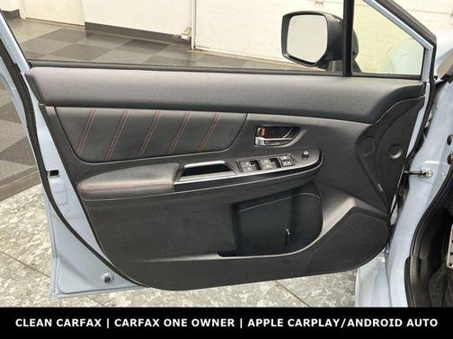 2019 Subaru WRX Premium